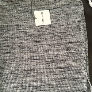 Three Dots stretch skirt